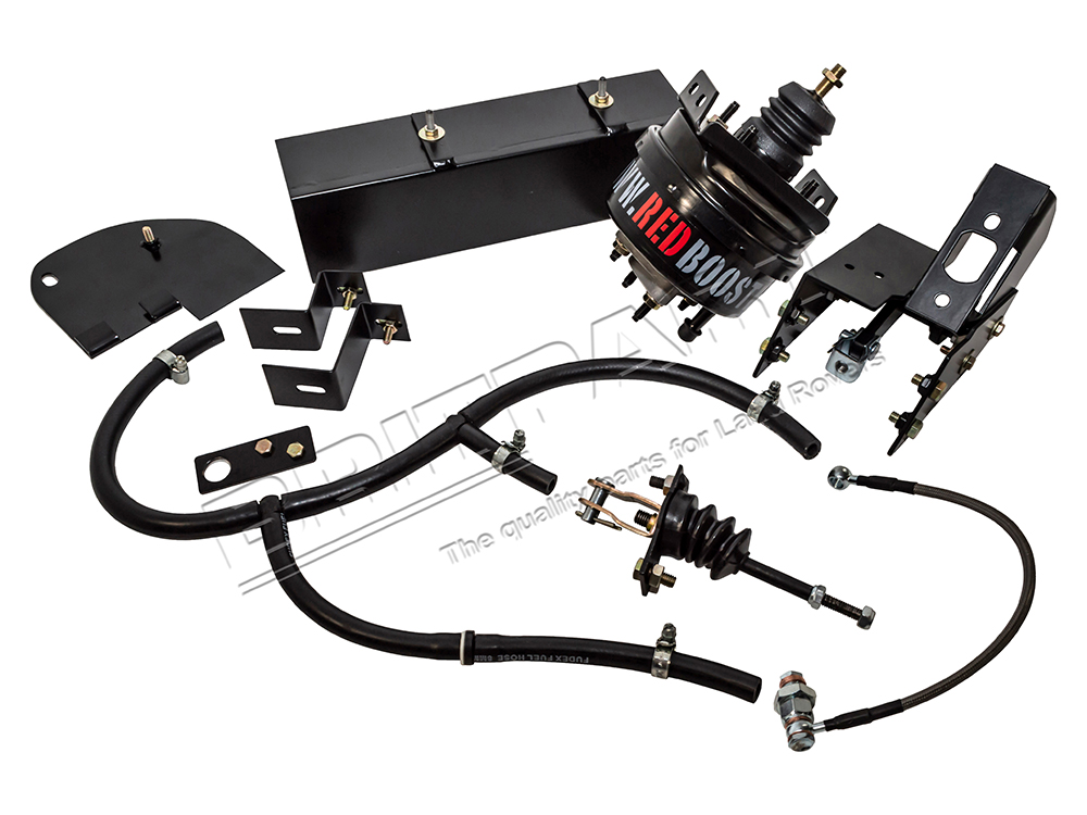 DA1684 Red Boost Servokupplungssatz