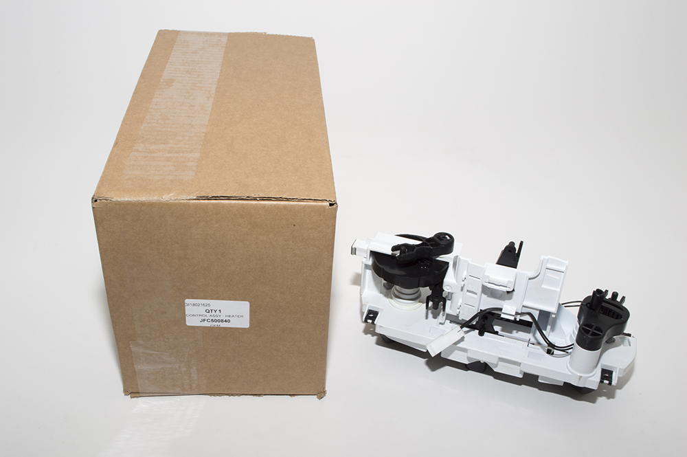 Bedienteil Heizung Defender TD4