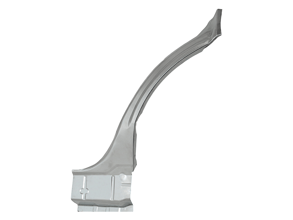 DA3821 REPARATURBLECH VORNE LINKS