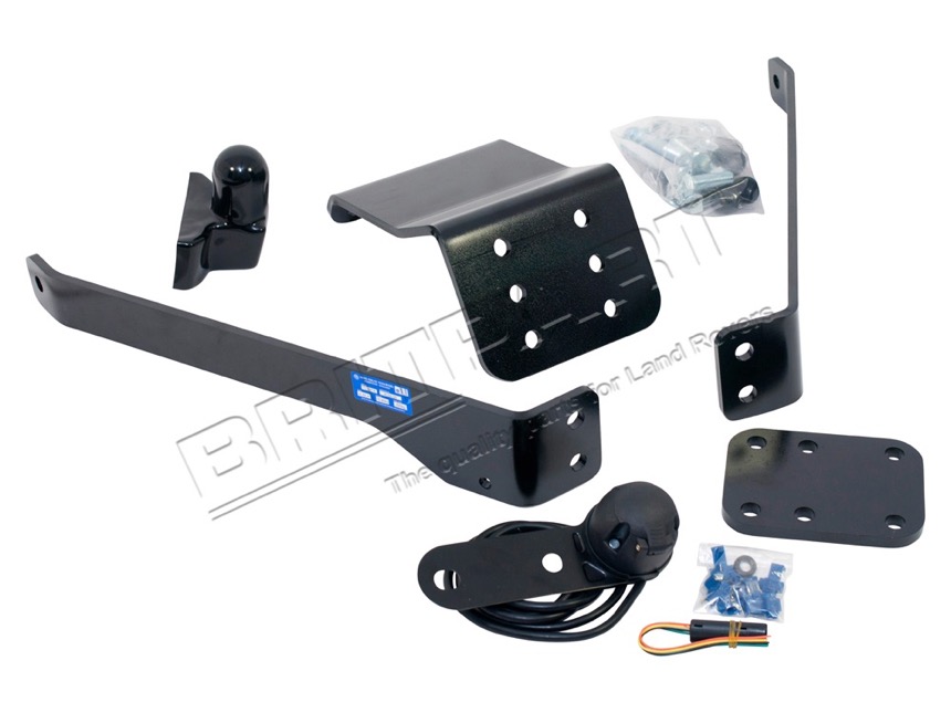 Britpart DA2138 Towing Satz With Electrics - D2 für Discovery 2