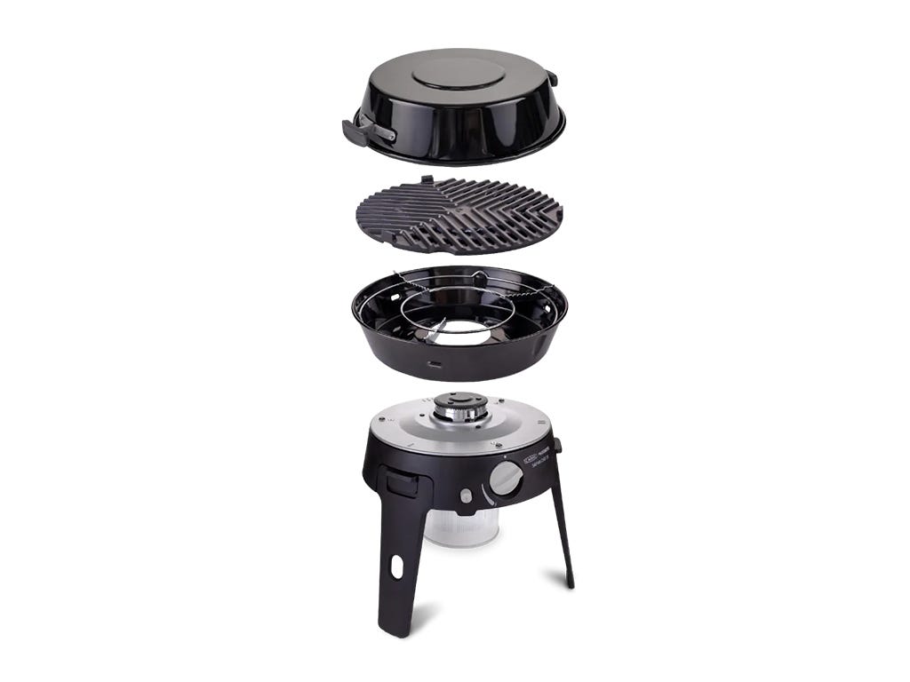 Safari Chef 30 Lite HP Combo Kocher Safari Chef 30 Lite HP Combo Kocher