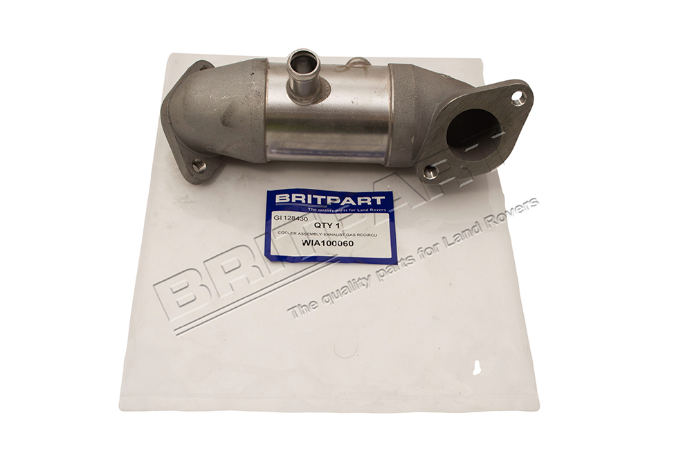 WIA100060 COOLER ASSEMBLY-EXHAUST GAS RE