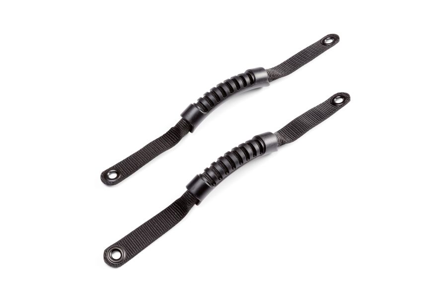 WARN EPIC Haltegriffe für Überrollbügel Wrangler JK, (1 Paar)