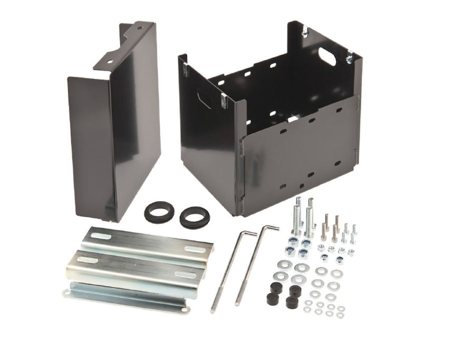 ARB Batteriekasten für OPTIMA Batterien, in Ladefläche ARB Batteriekasten für OPTIMA Batterien, in Ladefläche