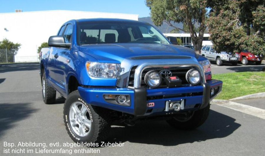 ARB Saharabar Toyota Tundra, `07-> ohne Bügel, ARB Saharabar Toyota Tundra, `07-> ohne Bügel,