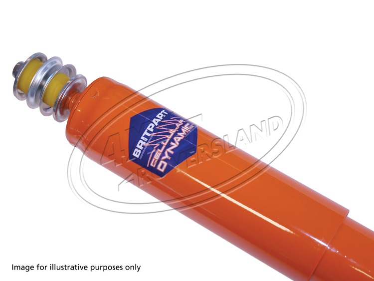 DC6005 Britpart Lenkung Damper Foam Cell - Series - D1 - Rrc für Discovery 1 / RR Classic