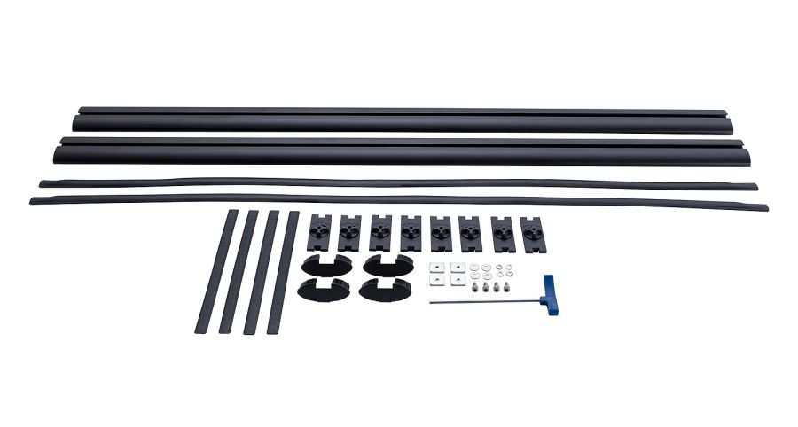 Rhino Rack Umbaukit Pioneer Plattform auf SXB Fusskit, für 42101B, 42103B Rhino Rack Umbaukit Pioneer Plattform auf SXB Fusskit, für 42101B, 42103B