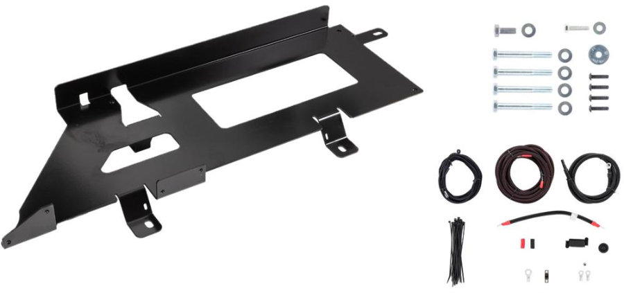 ARB Batteriehalter für Slimline-Battery, Toyota LC J250