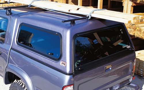 Dachträger innen, hinten, Opel, für ARB-Hardtop flach