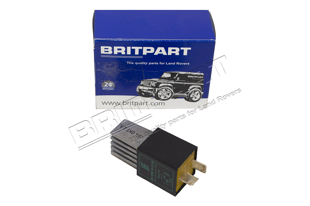 STC3706 RELAISHEIZUNG GLÜHKERZE