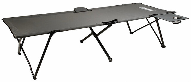 Movera-L-9961598100 Feldbett Colemann Packaway Campingliege Stahl