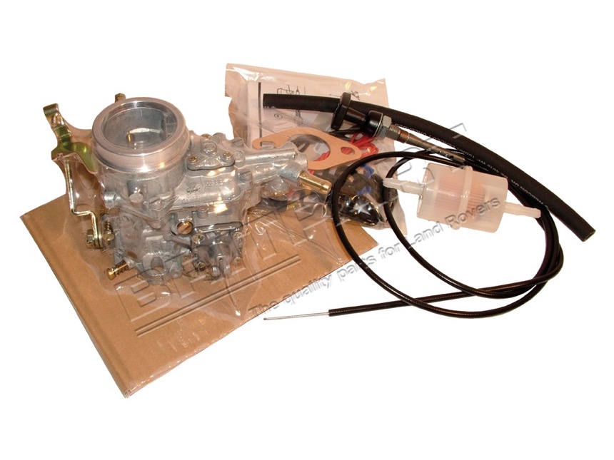 ERC2886W Vergaser 2,25l Serie Land Rover