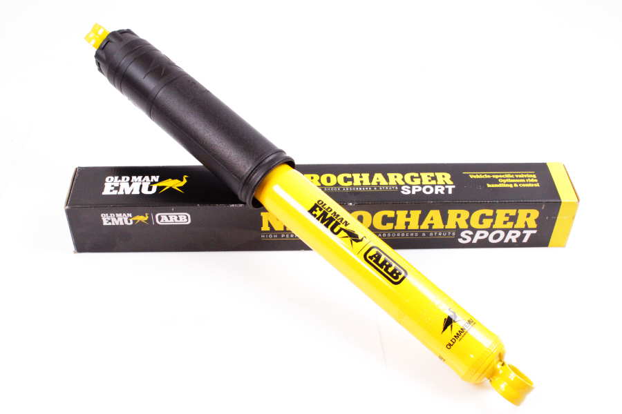 OME SPORT SHOCK, Stoßdämpfer Isuzu D-Max ab `21, HA OME SPORT SHOCK, Stoßdämpfer Isuzu D-Max ab `21, HA