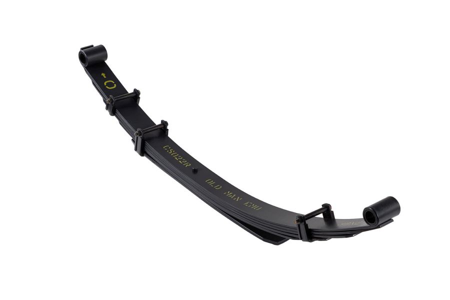 OME-Feder Mitsubishi L200 und Pajero, hinten OME-Feder Mitsubishi L200 und Pajero, hinten
