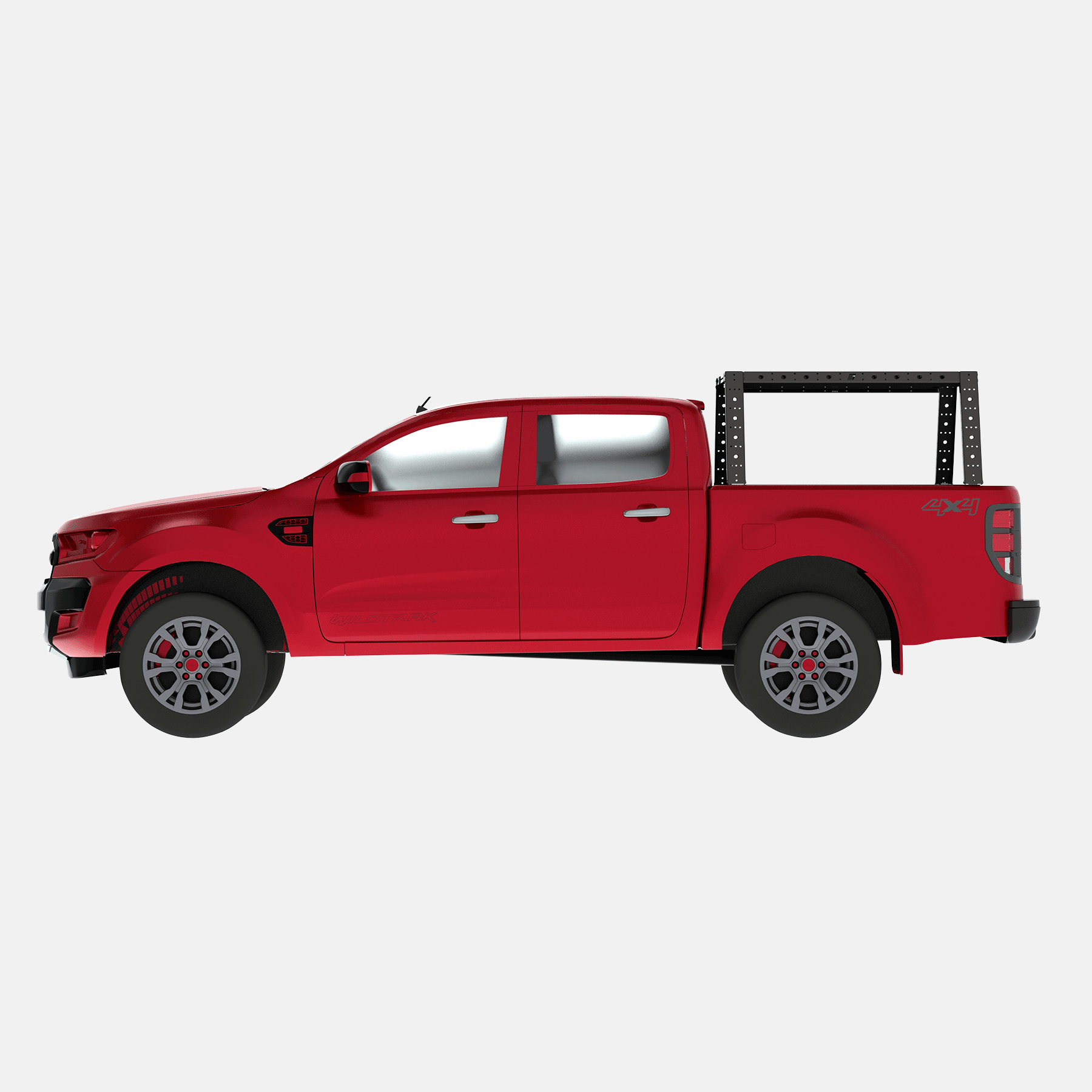 Horntools_B-Rack-High-Top-XtraCab_HBR60_155_1 horntools B-Rack High Top XtraCab PickUp 60x135cm