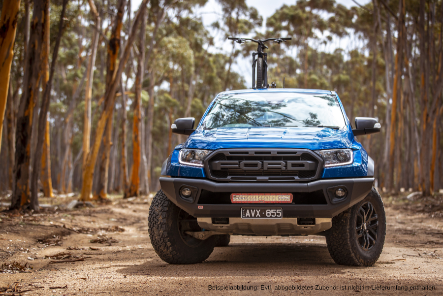 ARB Saharabar für Ford Ranger Raptor 19 - 11/22, nicht für Seilwindenmontage ARB Saharabar für Ford Ranger Raptor 19 - 11/22, nicht für Seilwindenmontage