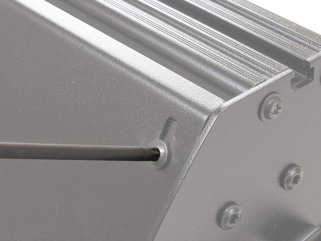 150 mm / T30 Torx Inbusschlüssel für Slimsport Dachträger 150 mm / T30 Torx Inbusschlüssel für Slimsport Dachträger