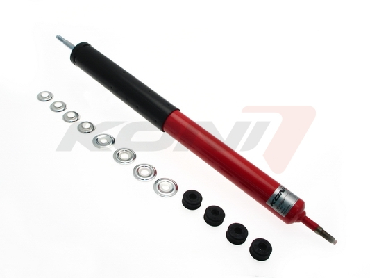 KONI Heavy Track Stoßdämpfer, Discovery 89-94,VA für 50mm höheres Fwk. KONI Heavy Track Stoßdämpfer, Discovery 89-94,VA für 50mm höheres Fwk.