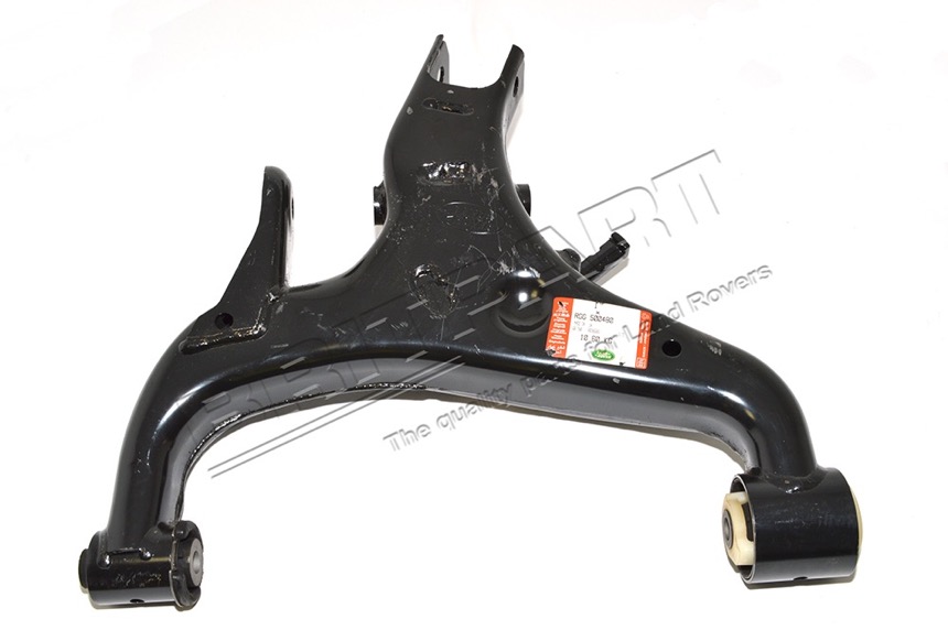 RGG500480 Achsschenkel hinten unten