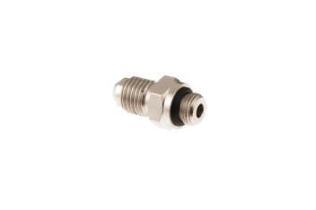 ARB Adapterstück 1/8 BSP(M) JIC-04(M) (2 Stk.), mit O-Ring Dichtung ARB Adapterstück 1/8 BSP(M) JIC-04(M) (2 Stk.), mit O-Ring Dichtung