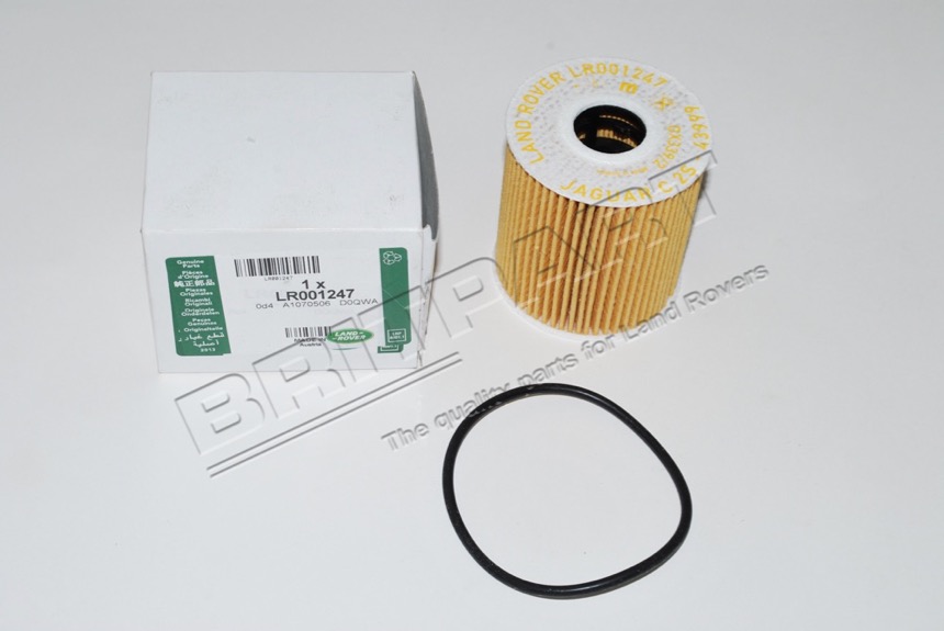 LR001247LR Ölfilter