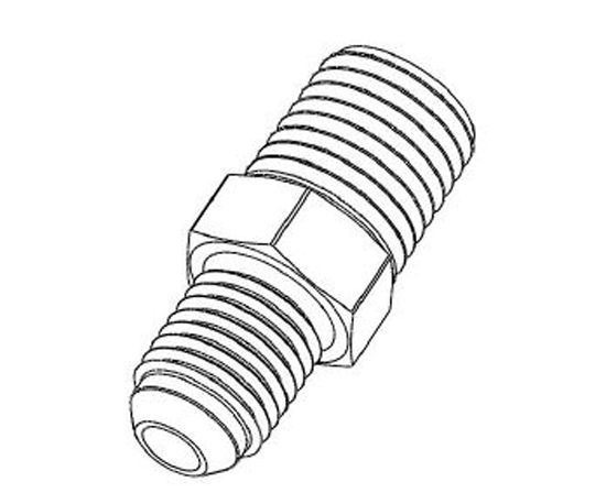 ARB Adapter für Kompressor JIC4 auf 1/4''NPT ARB Adapter für Kompressor JIC4 auf 1/4''NPT
