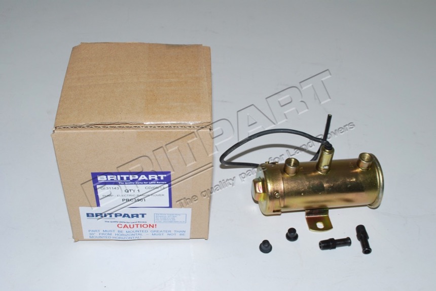 PRC3901 Elektrische Kraftstoffpumpe Range Rover Classic, Serie 3