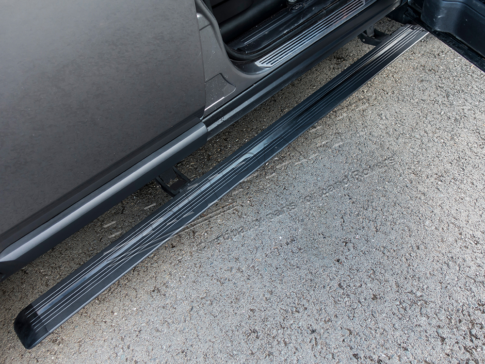 DA1512 ELEKTRISCHE TRITTSTUFEN