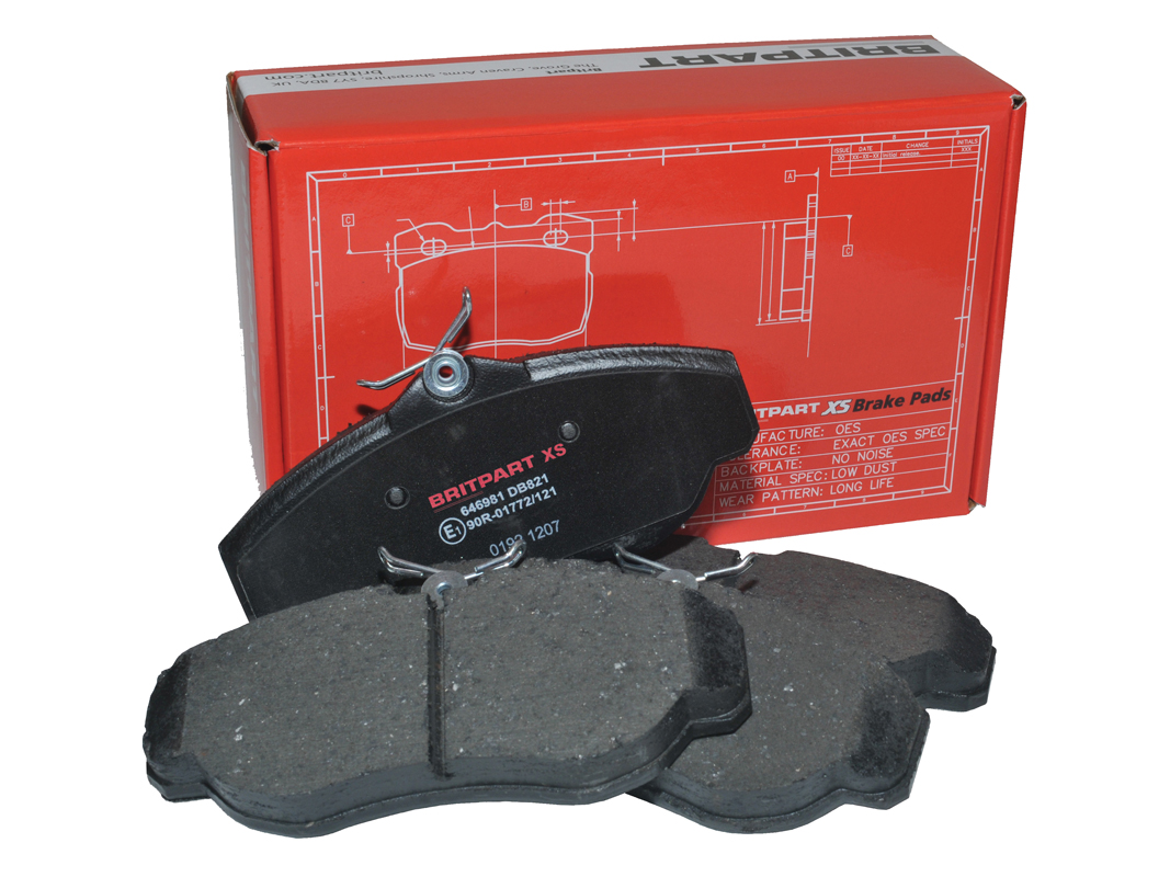 xs_brake_pads-1 Bremsbeläge XS Pad Set Vorne