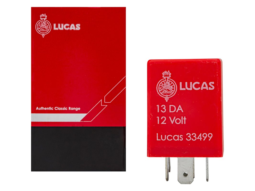 LR057366LUCAS_extra2 Scheibenwischer - Verzögerungsrelais