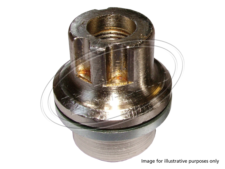 stc3411 Radmutterschraube Code B Defender, Discovery 1