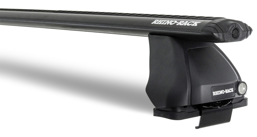 Rhino Rack 2500 VA Querträger (2) 1260mm Toyota RAV-4, 12/12-4/19, schwarz