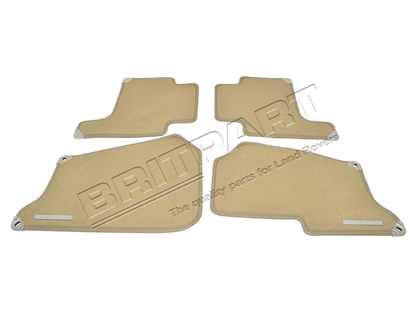 EAH500015SMS Fussmatten Set