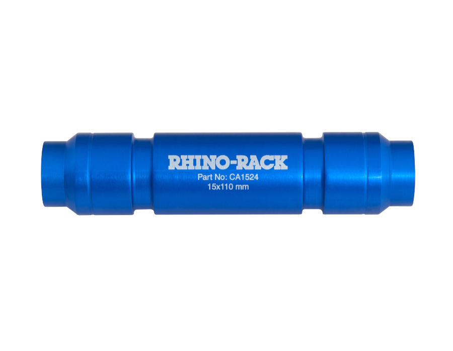 Rhino Rack Steckachshülse 15x110mm für Multi Axle Adapter Rhino Rack Steckachshülse 15x110mm für Multi Axle Adapter