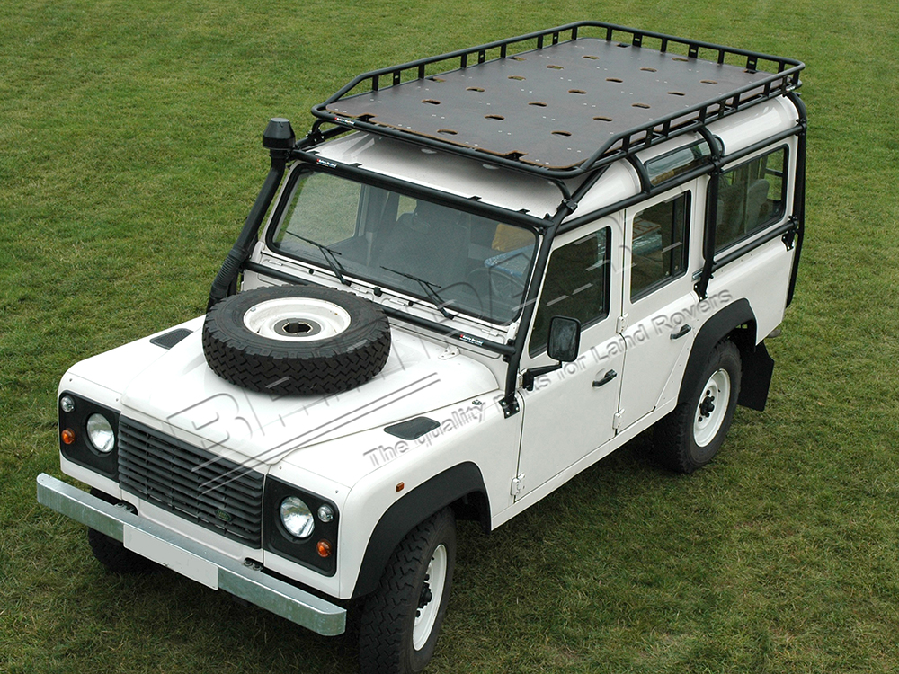 DACHTRÄGER EXPLORER