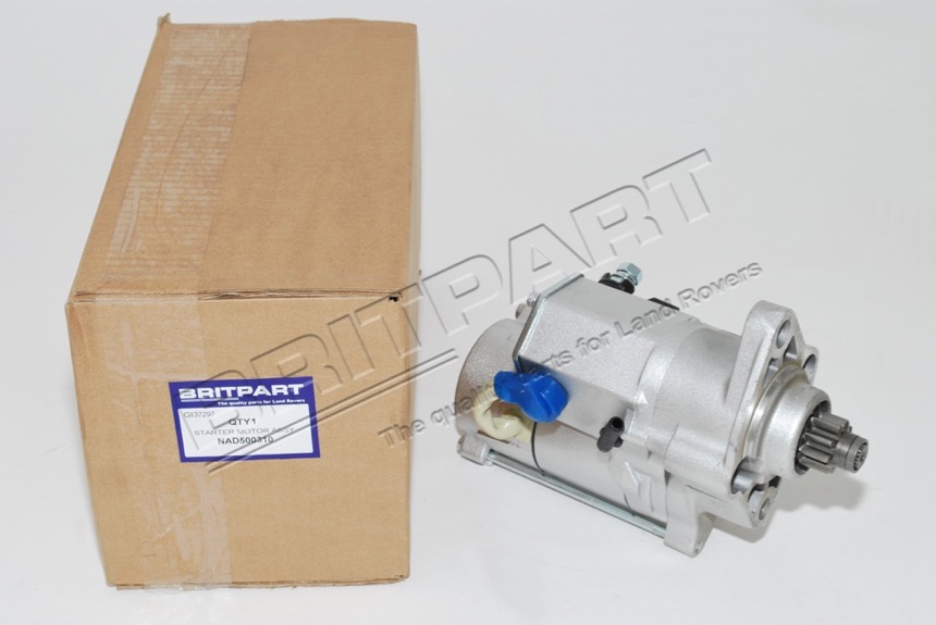 500310,00 NAD Anlasser