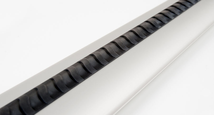 Rhino Rack Vortex / Pioneer / Reconn Bars, Profilgummi 400 mm Rhino Rack Vortex / Pioneer / Reconn Bars, Profilgummi 400 mm