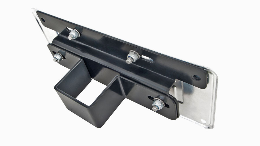 Rhino Rack Nummernschildhalter für T-Load Rhino Rack Nummernschildhalter für T-Load