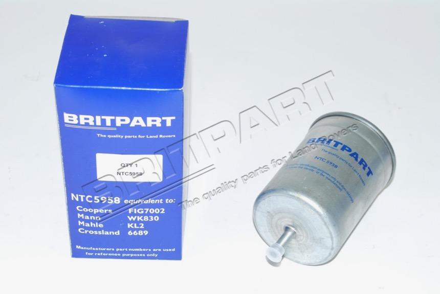 FILTER - FUEL EFI