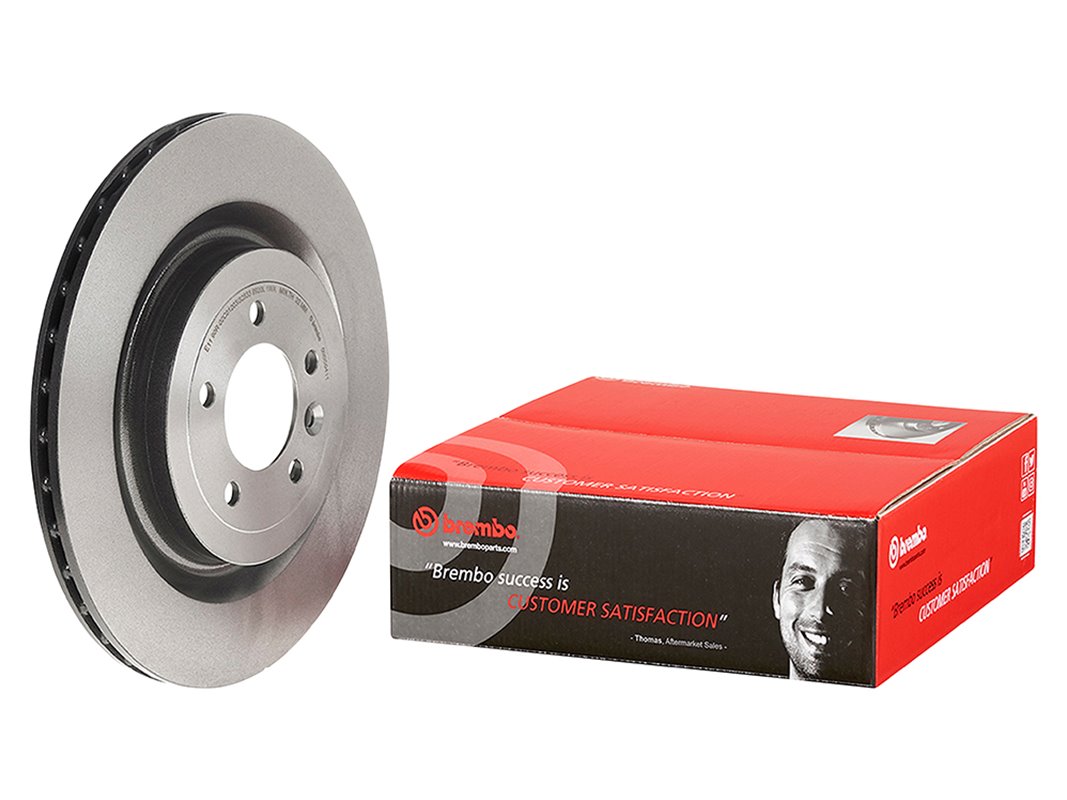 LR033303BRbgrSz3LSiAx92 Bremsscheiben Range Rover Sport Hinten Einzeln