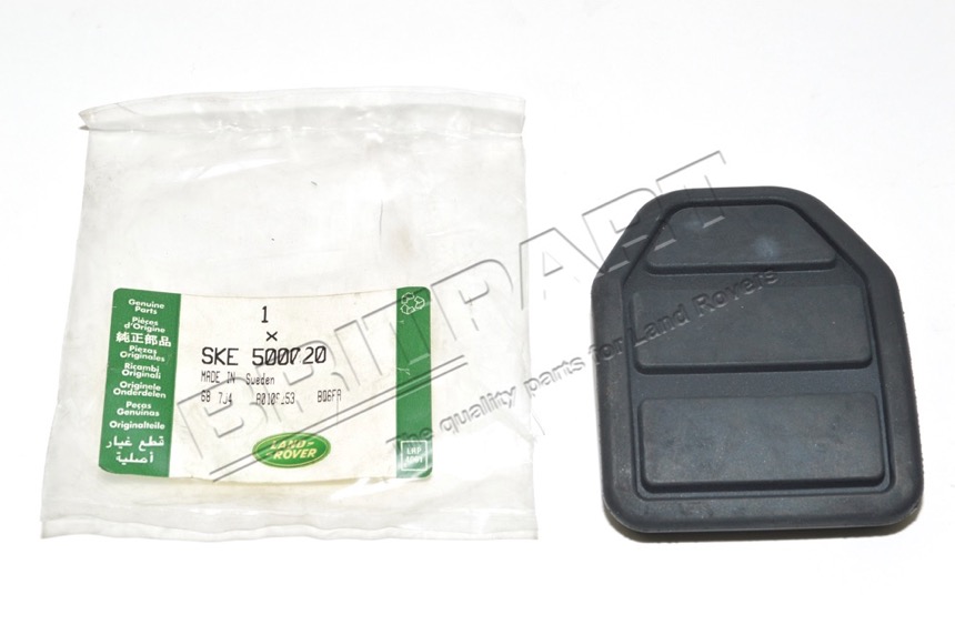 SKE500020 Bremspedalgummi Discover 3/4 6-Gang