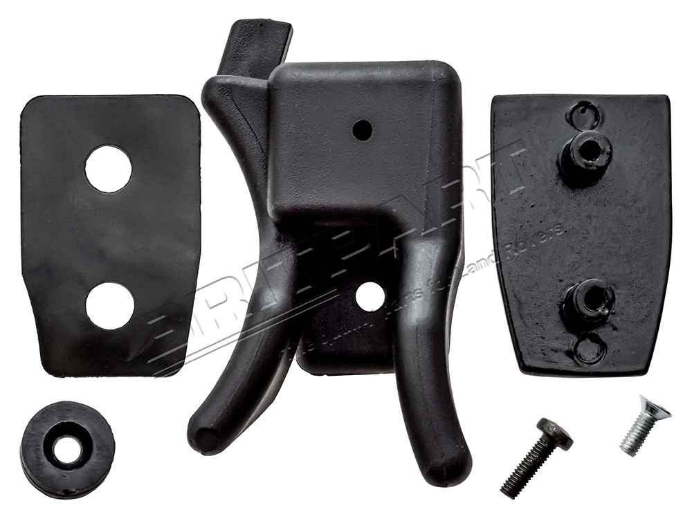 Britpart DA1902 Catch Assy LH For Hinten Sliding Window Satz - Def für Defender