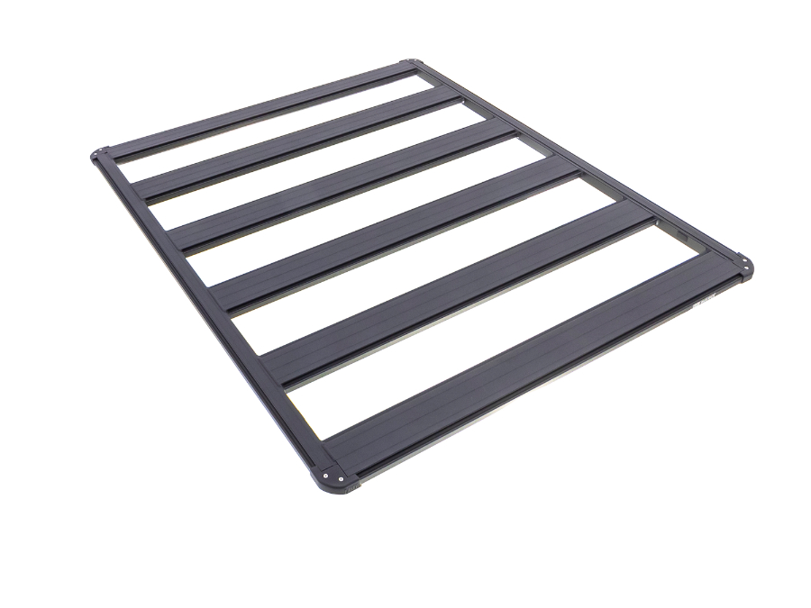 ARB Baserack Mitsubishi Triton bis 1996 1545x1285 inkl. Fußkit und Windabweiser