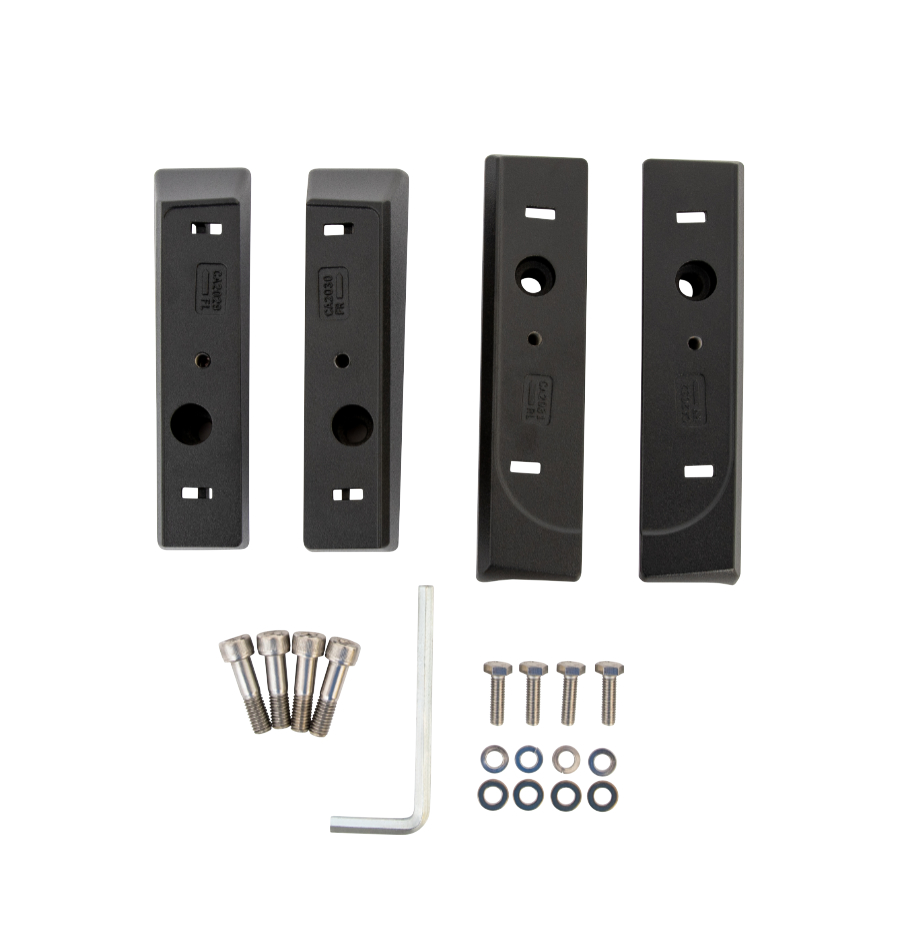 Rhino Rack Basiskit (4 Stück) TOYOTA Rav4, 5-trg, mit Reling, 05/19-> Rhino Rack Basiskit (4 Stück) TOYOTA Rav4, 5-trg, mit Reling, 05/19->