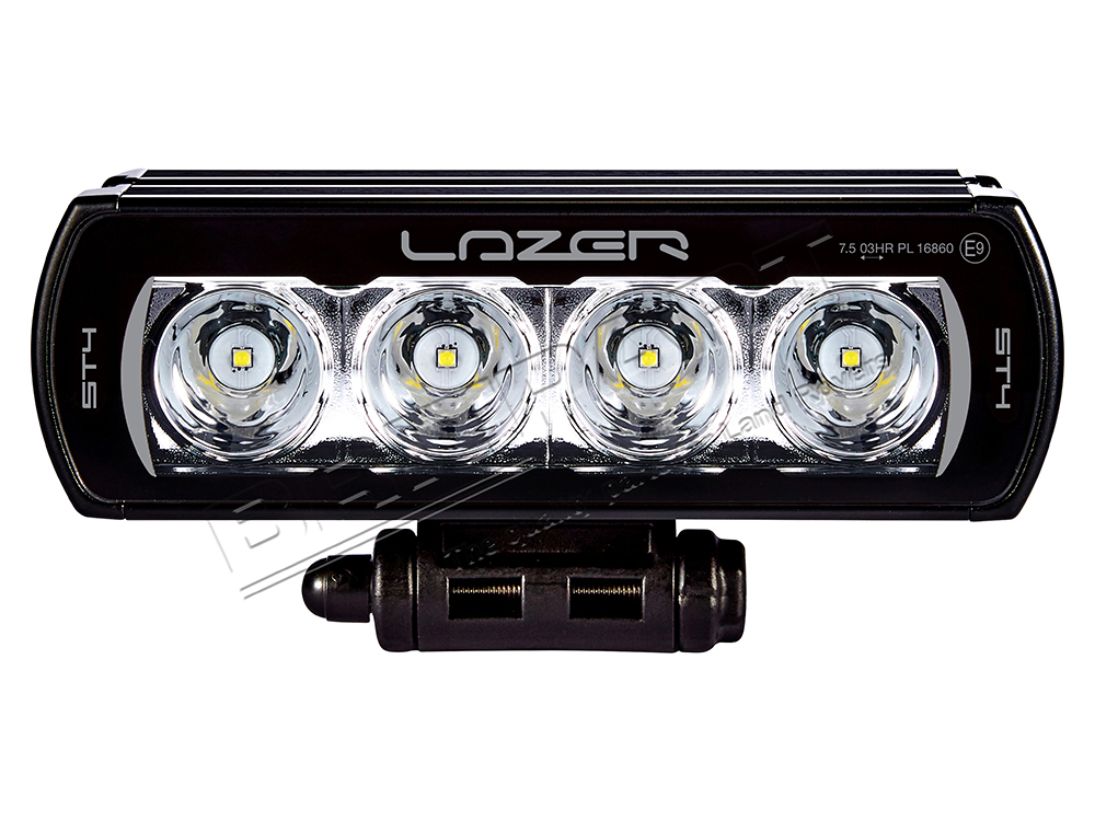 DA2841 LAZER ST4 EVOLUTION