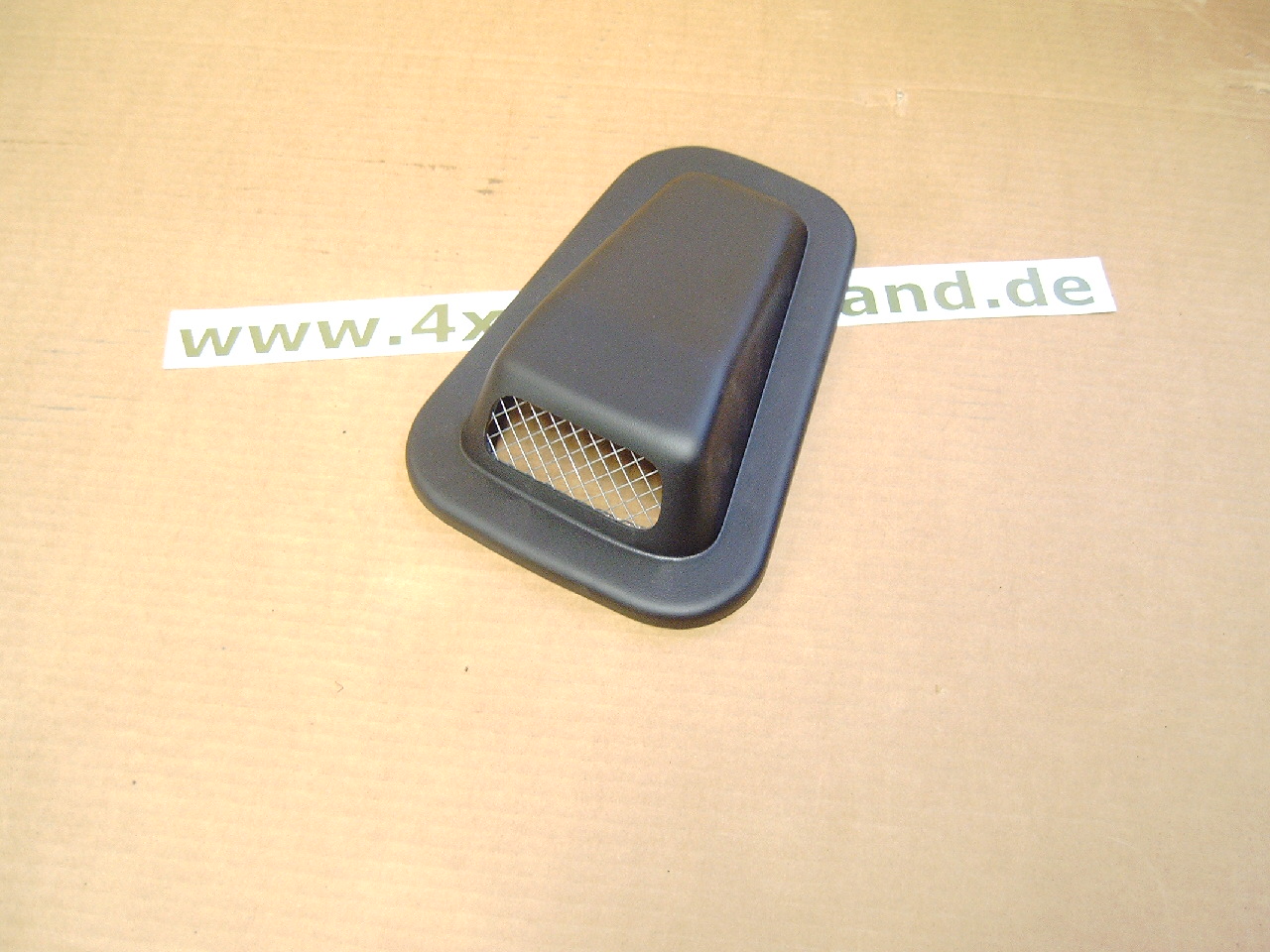 Britpart DA4001 Luft Intake With Grille RH - Def für Defender