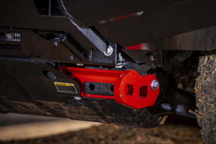 ARB Abschlepphaken ISUZU D-Max ab 20 linke Seite ARB Abschlepphaken ISUZU D-Max ab 20 linke Seite
