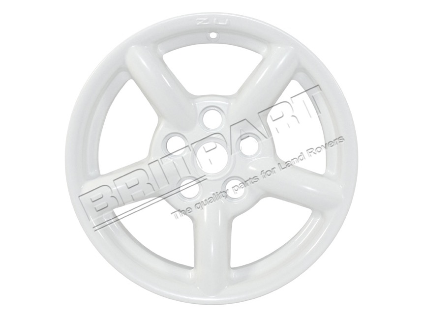 DA2430 Alu-Felge von ZU 16" x 8