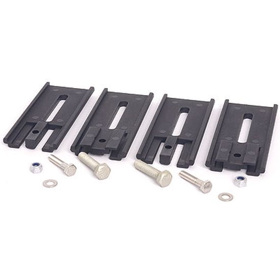 Rhino Rack Distanzstücke für CXB, 12 mm (für 1 Querträger) Rhino Rack Distanzstücke für CXB, 12 mm (für 1 Querträger)