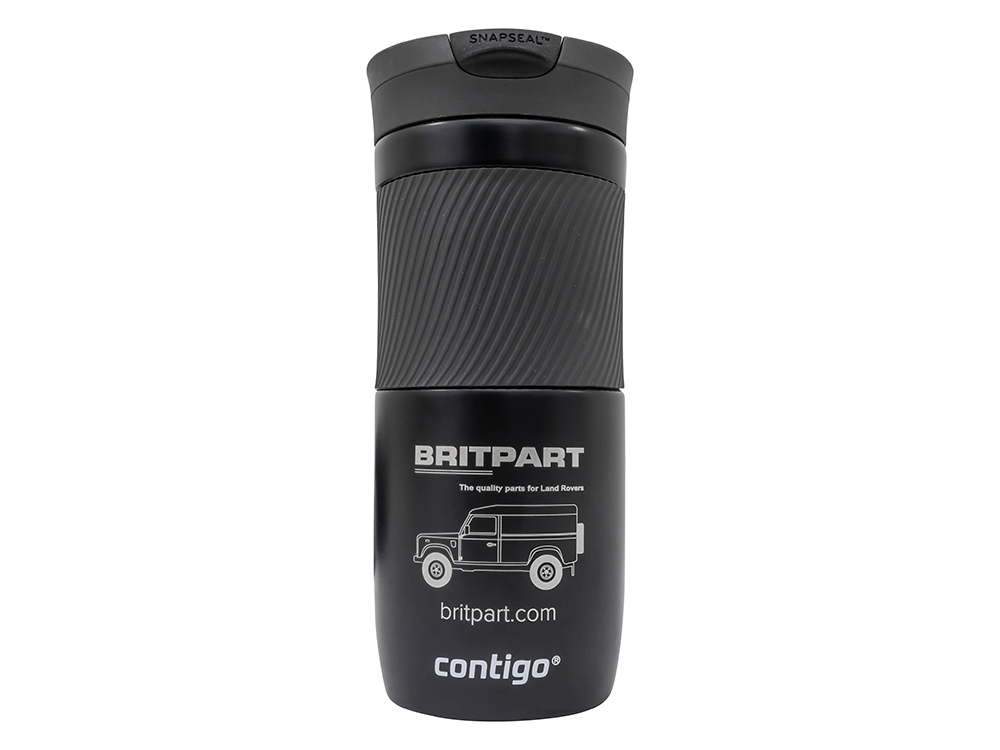 DA8130 Britpart Thermobecher schwarz